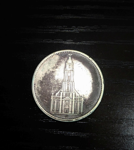 Münze silber 1935 e - 1935,