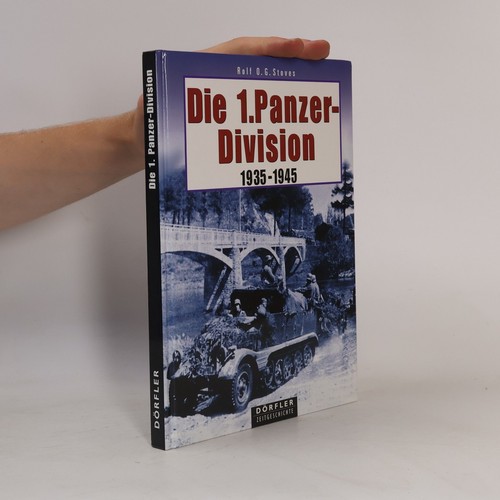 Die panzer division 1935 - 1.,