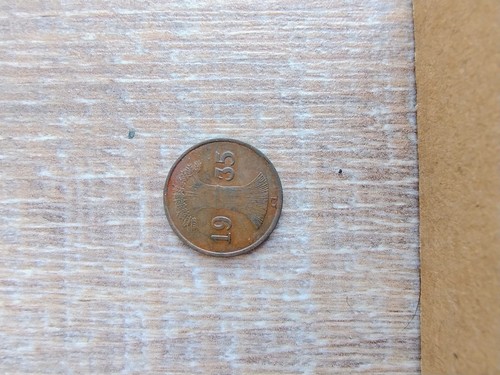 Deutschland pfennig - deutschland, 1