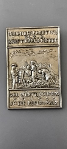 Anstecknadel pin urlauberfahrt - pin,