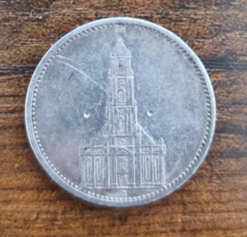 Deutschland reichsmark 1935 - reichsmark,