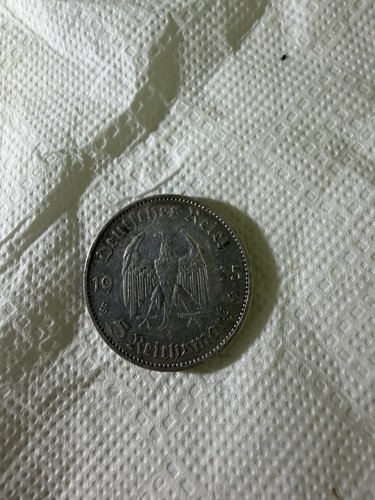 Reichsmark 1935 900er - 5,