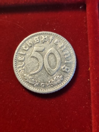 Deutschland reich 50 - 3.,