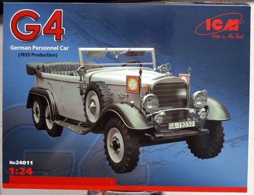 1935 mercedes 24 icm - 1935,