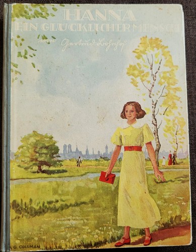 1935 auflage hanna - in, auflage: