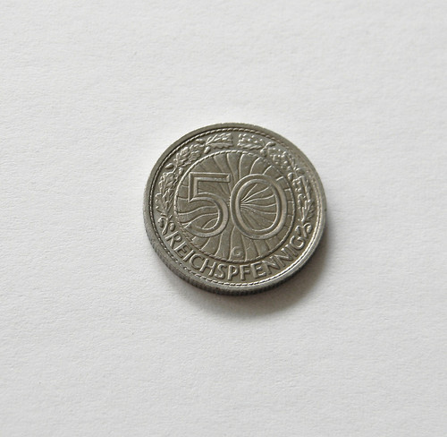 Weimar reichspfennig 1935 - weimar:,