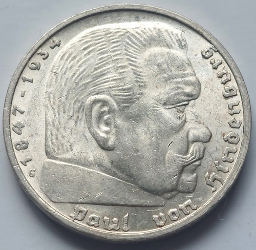 Reich mark 1935 g - 5,