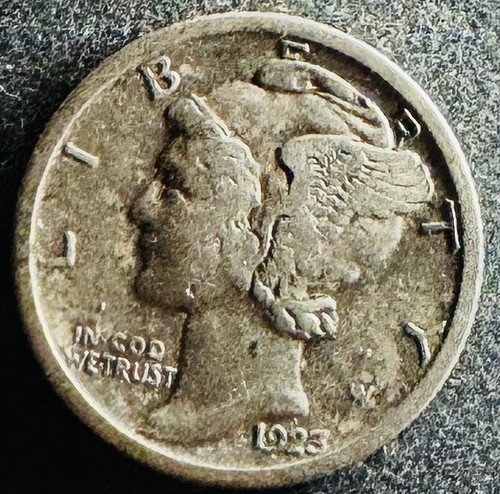 Dime 1935 usa mercury - 1, „mercury