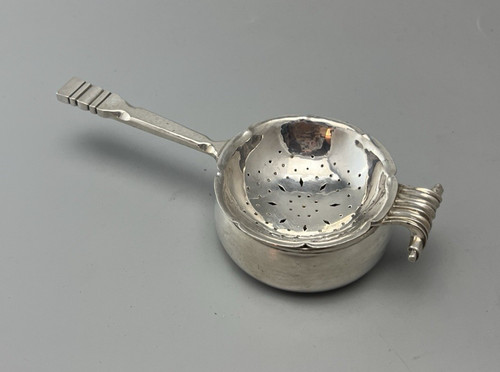Asprey silber teesieb schale - teesieb, &