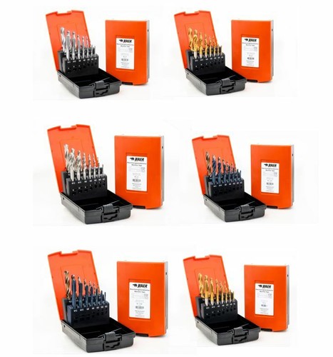Gewindebohrer baer set - set, m3