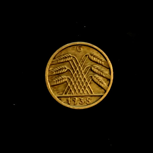 Deutsches reich - reich, 5