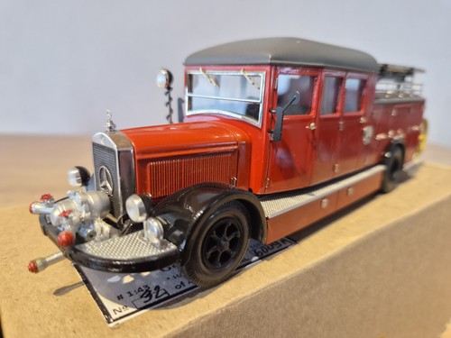 Feuerwehr mercedes benz los - feuerwehr,,