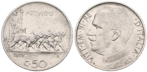 Italien italy 50 centesimi - italien,