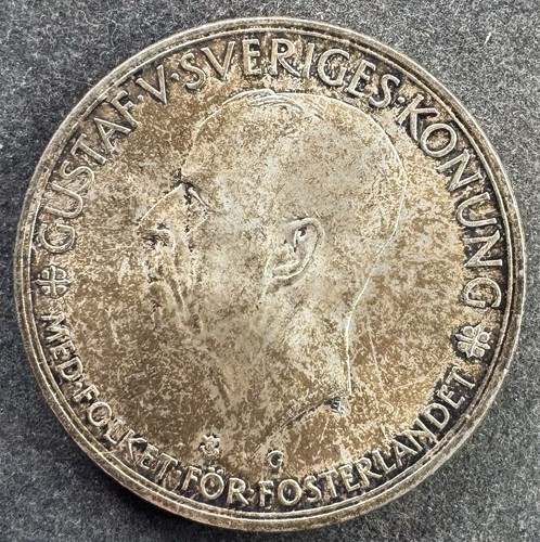 Kronor 1935 schweden - 1935,