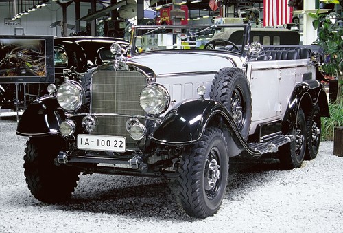 Icm 24011 mercedes benz typ - 24011,