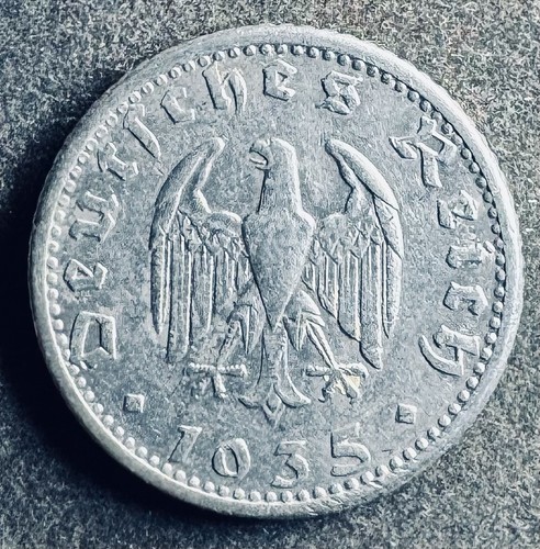 Reichspfennig 1935 g - reichspfennig,