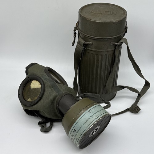 Ww2 auer gas - ww2, with