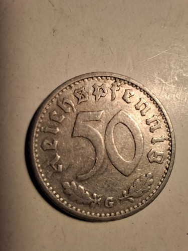 Reichspfennig 1935 g - 50,