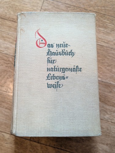 Das neue hausbuch - neue, für