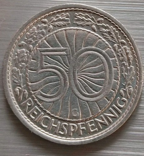 Weimarer republik - republik, 50