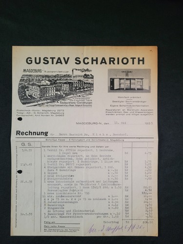 Magdeburg scharioth - g.,