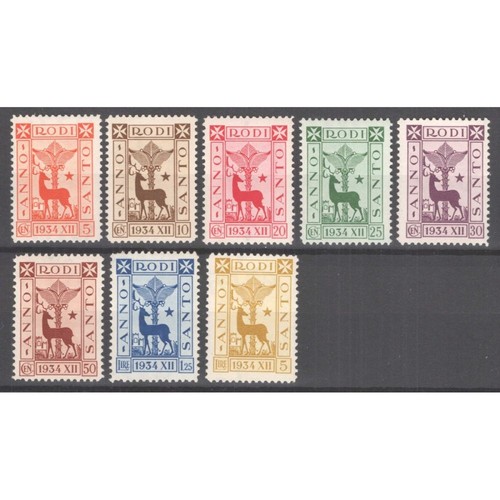 Kolonien egeo 1935 heiliges - 1935,