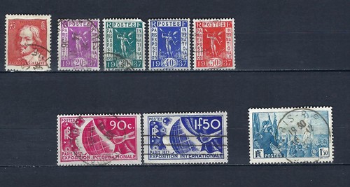 Frankreich 1935 minr 302 - minr.,