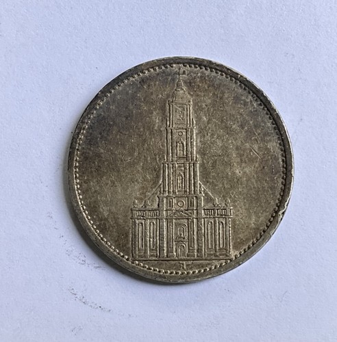 Reichsmark 1935 a - 5,