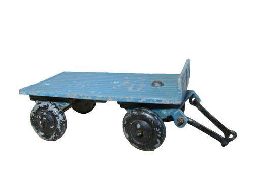 Dinky seltene remorque - remorque, 2