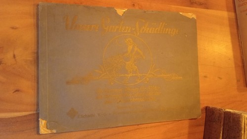 Unsere garten schädlinge - unsere, garten-schädlinge