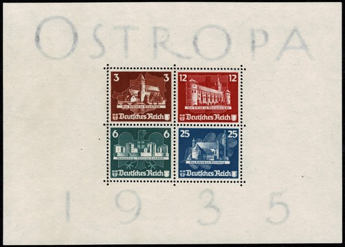 1935 deutschland reich 3 - deutschland,