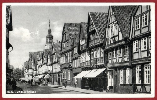 Celle lüneburger heide 1935 - celle,