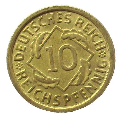 Weimarer republik - republik, 10