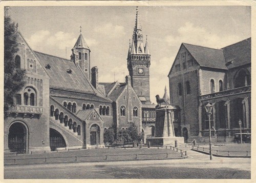 Braunschweig burg - braunschweig,,