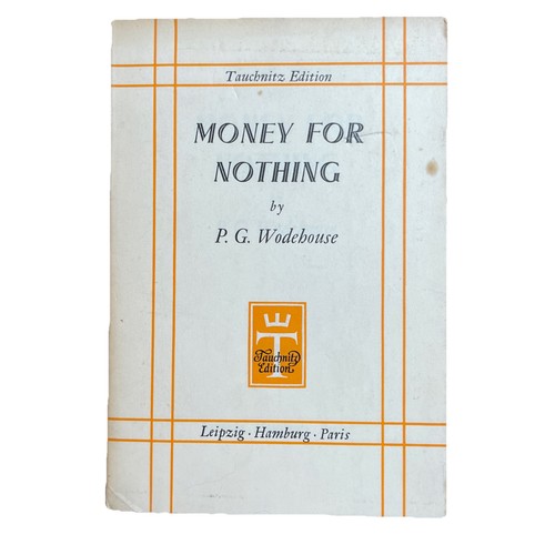 Money for nothing g - money,