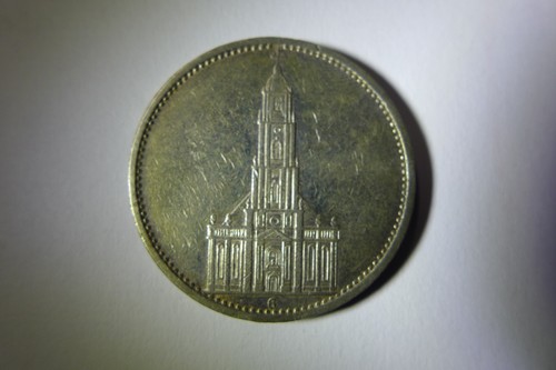Reichsmark 1935 g - reichsmark,