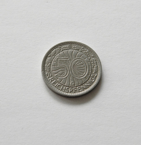 Weimar reichspfennig 1935 - reichspfennig,
