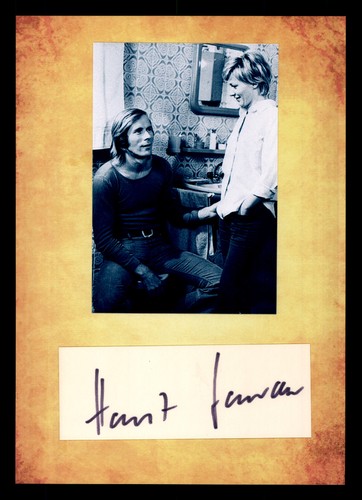 Horst janson 1935 - horst,