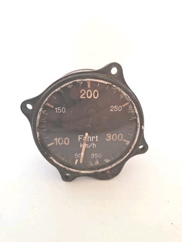 Fahrtmesser askania werke - fahrtmesser,
