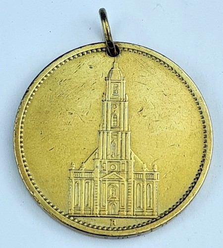 Reichsmark 1935 g - reichsmark,
