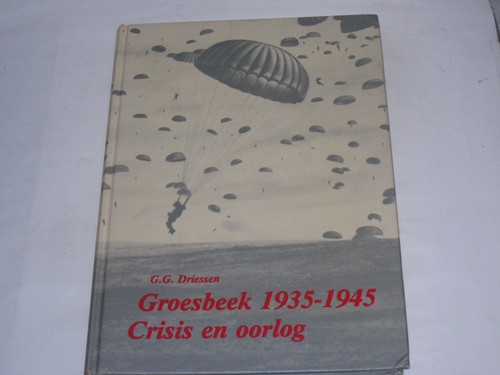 Driessen groesbeek - driessen,, g.g.:groesbeek