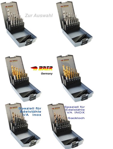 Gewindebohrer satz baer - baer,