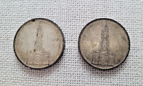 Reichsmark 1935 und - reichsmark,