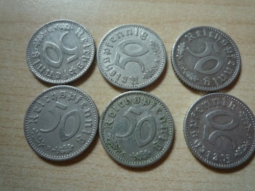 Stück pfennig 1935 - pfennig,