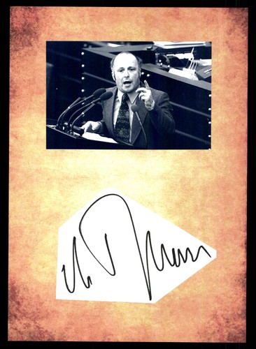 Norbert blüm 1935 2020 - 1935-2020, cdu