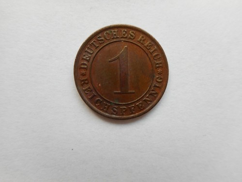 Reichspfennig 1935 g - 1935,